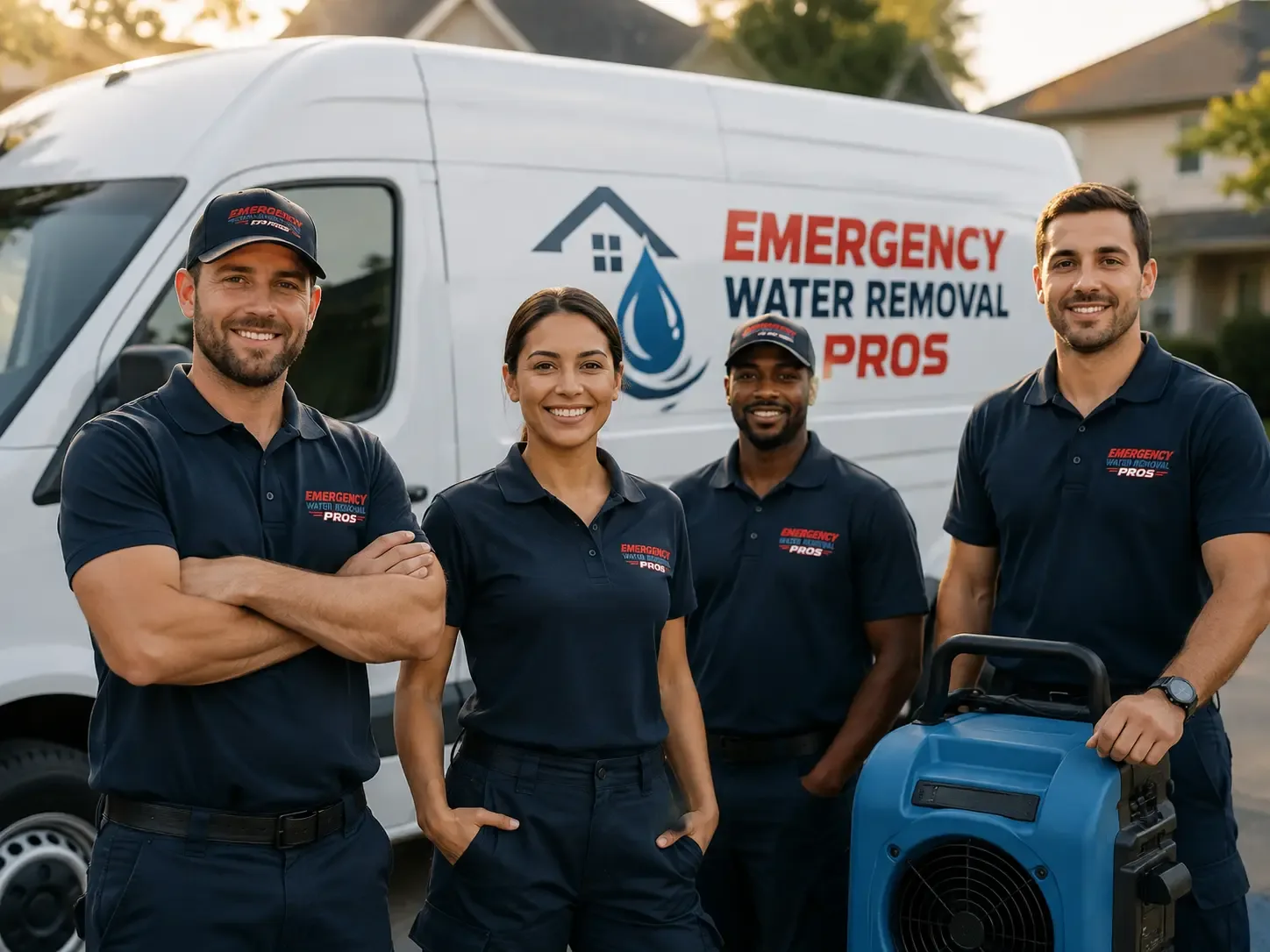 Emergency Water Removal company in Altus Afb, OK